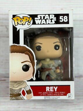 Boxes included as shown. Great set for any Star Wars collector or Funko fan.